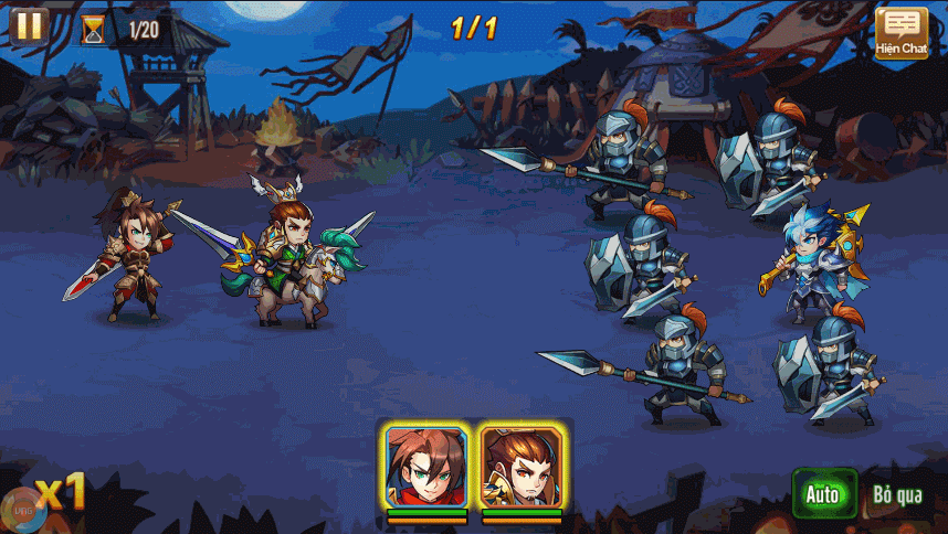 OMG 3Q tặng hàng loạt tướng “khủng” khi tham gia Alpha Test