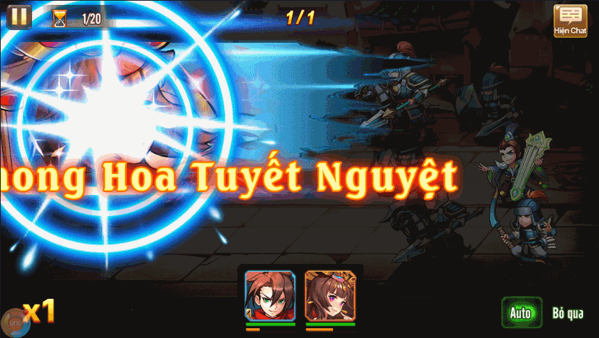 OMG 3Q tặng hàng loạt tướng “khủng” khi tham gia Alpha Test 5