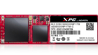 Adata giới thiệu SSD NVMe XPG SX9000 tốc độ cao dành cho game thủ