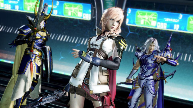 Dissidia Final Fantasy NT chính thức được Square Enix ấn định ra mắt vào cuối tháng 1 năm 2018