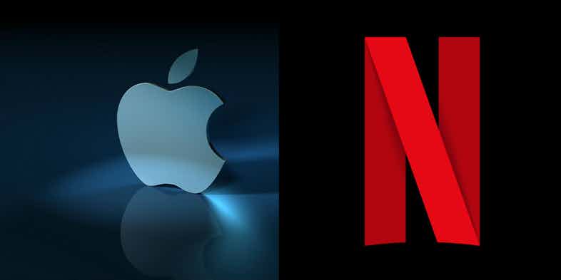 Apple đầu tư 1 tỷ đô la để cạnh tranh với Netflix?