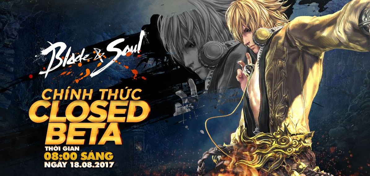 BnS Việt Nam chính thức bước vào giai đoạn Closed Beta ngay hôm nay 18/08