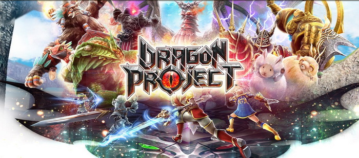 Dragon Project: Bom tấn săn rồng trên mobile chuẩn bị có phiên bản tiếng Việt