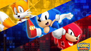 Sonic Mania là tựa game Sonic được đánh giá cao nhất trong hơn 1 thập kỉ qua