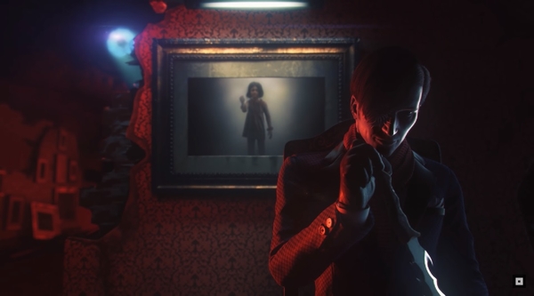 The Evil Within 2: Trailer mới giới thiệu gã thợ chụp hình bí ẩn