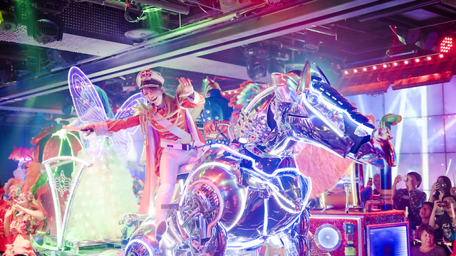 Khám phá Shinjuku - Thiên đường chỉ hiện hình về đêm của Nhật Bản