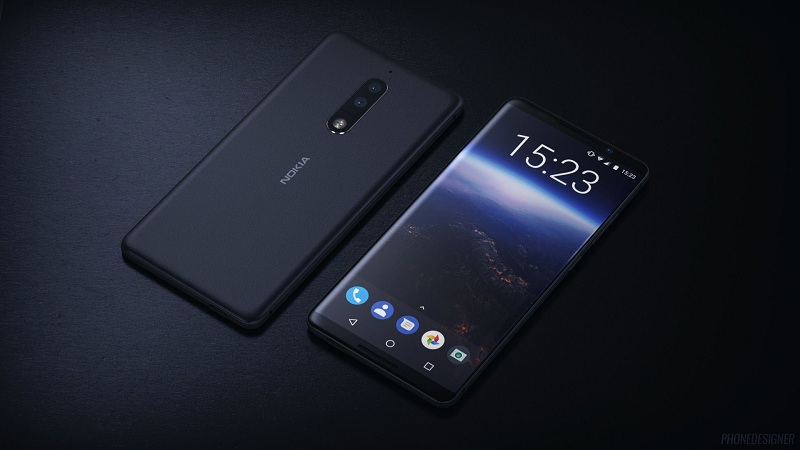 Nokia 9 được xác nhận bởi đại diện công ty - Màn hình to hơn cả Nokia 8