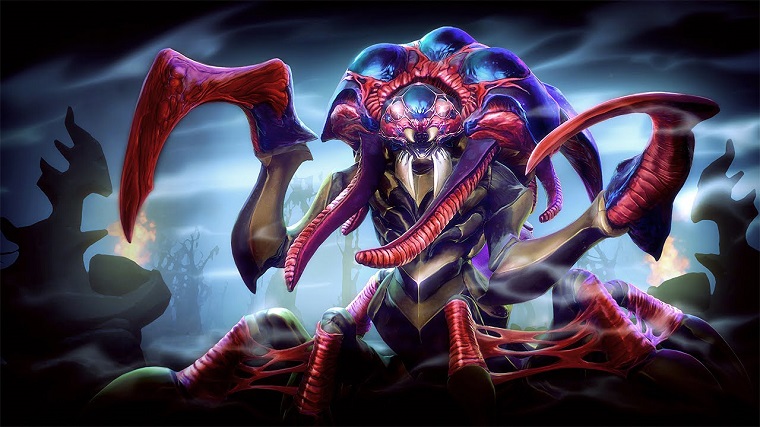 Thống kê số liệu hero tại TI7: Sự thống trị của Nyx Assassin