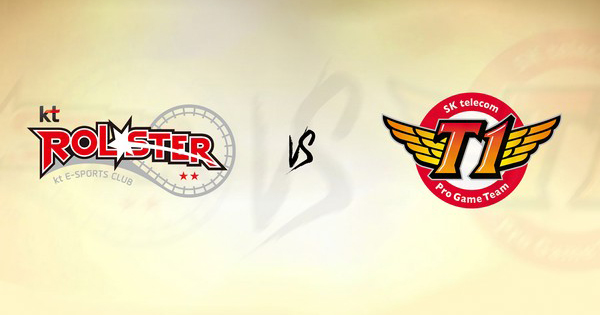 [LCK – 15h00, 19/8/2017] kt Rolster vs SKT T1: Không còn đường lùi cho kt Rolster!!