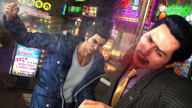 Tựa game đình đám Yakuza 6 sẽ phát hành bản tiếng Anh vào năm sau