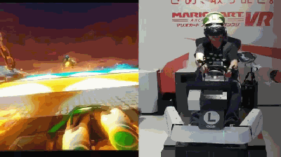 Xem xong đoạn clip này thì bạn chỉ muốn qua Nhật Bản chơi game ngay lập tức thôi