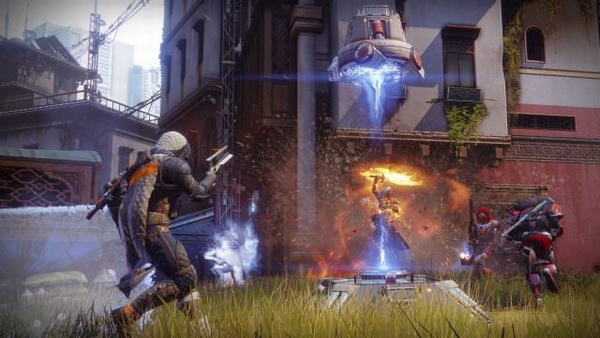 Destiny 2: Những hình ảnh về Javelin-4, bản đồ Crucible mới