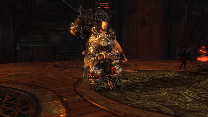 BnS: Hướng dẫn phụ bản Chiến Hạm Hải Tặc Đen (Blackram Narrow)