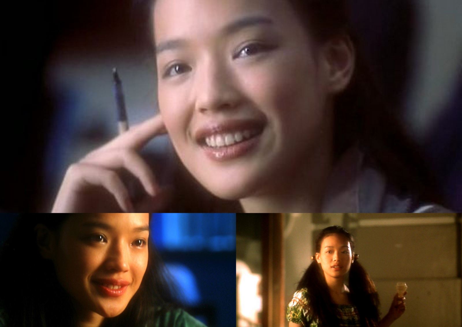 Thư Kỳ: thục nữ, đả nữ mà cũng là quái nữ của điện ảnh xứ Đài