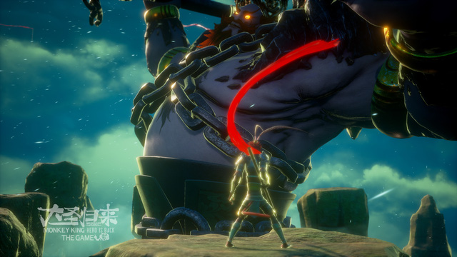 Monkey King: Hero is Back - Tựa game cực đẹp độc quyền trên PS4 khiến game thủ hóng chờ
