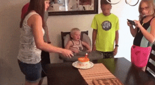 15 pha cứu nguy kịp thời của các ông bố có phản xạ của siêu nhân 7