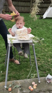 15 pha cứu nguy kịp thời của các ông bố có phản xạ của siêu nhân 14