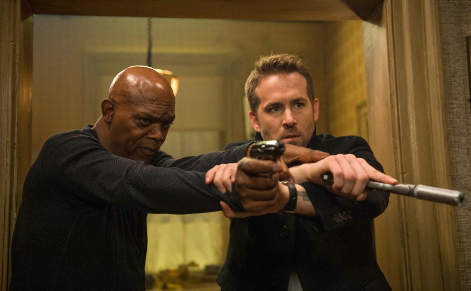 “The Hitman’s Bodyguard” - Khi Deadpool kết hợp với Pulp Fiction