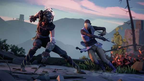 Thi triển võ công vô cùng chân thật với tựa game mới toanh Absolver