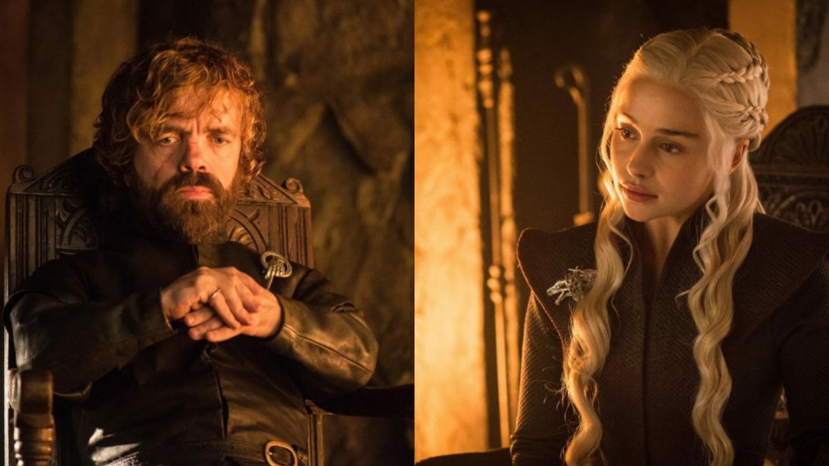 “Game of Thrones 7” tập 6: Daenerys sốc trước sức mạnh của Dạ Đế