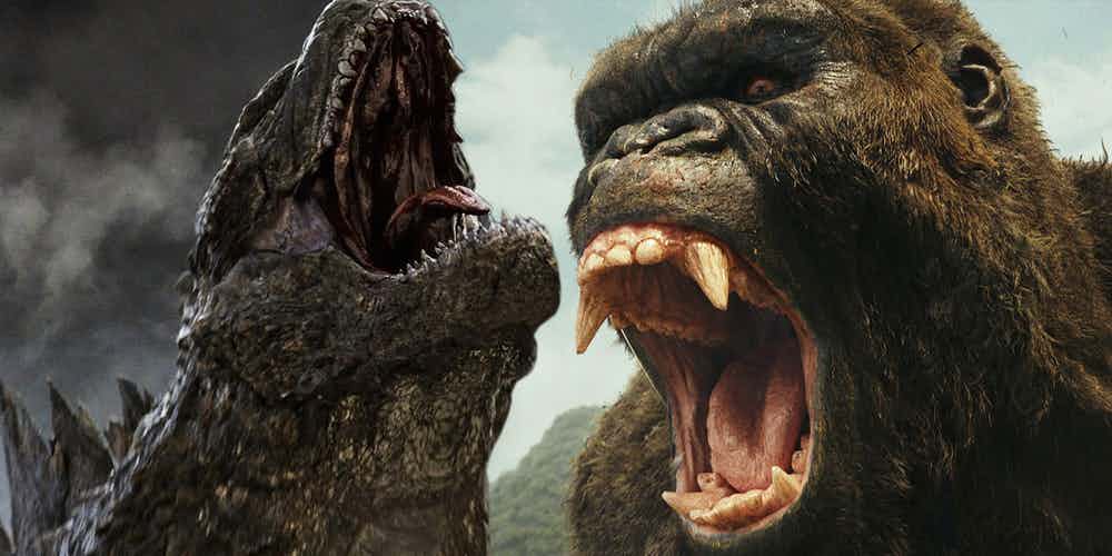 "Godzilla vs. Kong" sẽ trả lời câu hỏi Godzilla hay Kong mạnh hơn