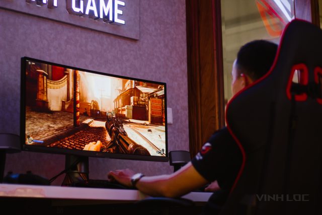 Tự hào game thủ Việt đoạt giải góc chơi game đẹp nhất thế giới