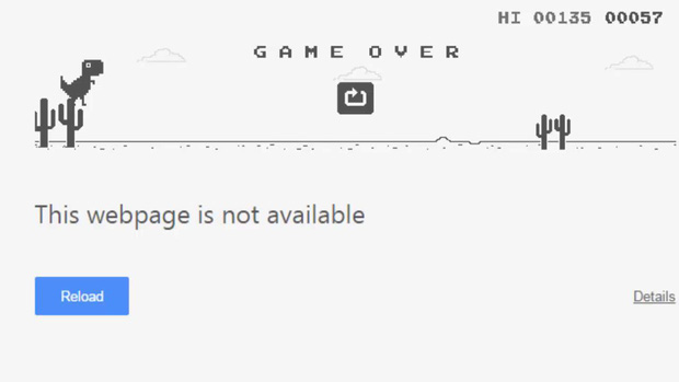 5 game ẩn siêu hay ngay trên Google Chrome mà không phải ai cũng biết