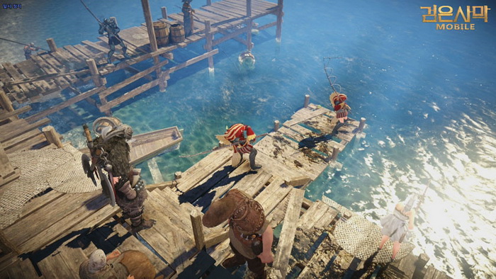 Black Desert: 4 yếu tố quan trọng khiến phiên bản mobile mới lạ hơn so với PC hiện tại