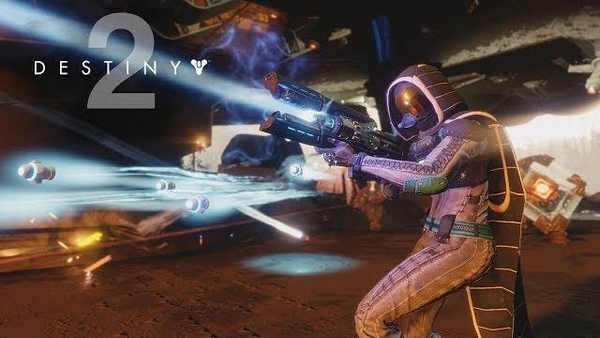Destiny 2: Trailer ra mắt mang đến "Một thế giới không có ánh sáng"
