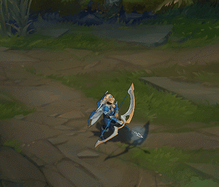 LMHT: Lộ diện trang phục Cassiopeia Bất Diệt và Ashe Quán Quân 13