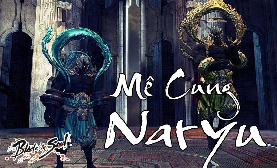 BnS: Hướng dẫn cơ chế phụ bản Mê Cung Naryu (Naryu Labyrinth)