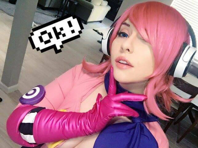 Nóng mắt với bộ ảnh cosplay cô nàng Vinsmoke Reiju trong One Piece