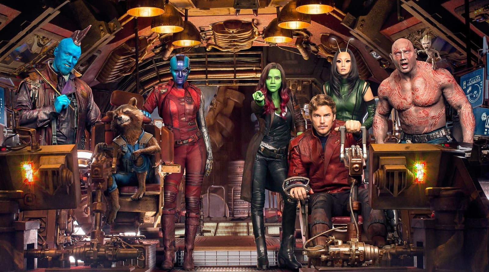 "Guardians Vol. 3" sẽ định hình 20 năm tiếp theo của MCU; Nova có thể xuất hiện trong phim