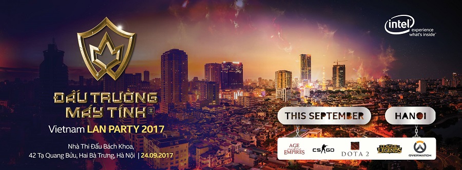 Đấu Trường Máy Tính mùa 2 - Thể lệ và cách thức tham gia chương trình