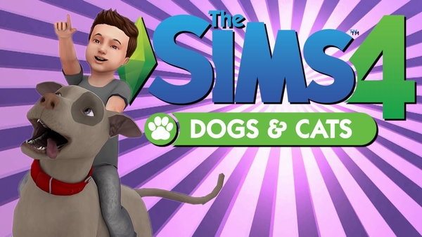 The Sims 4: Các "Boss" lên ngôi với bản mở rộng Cats & Dogs