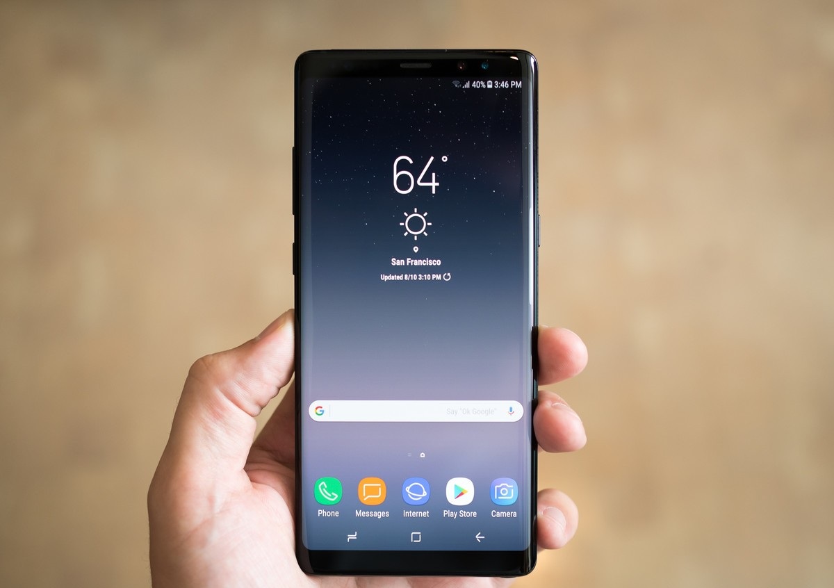 Tổng hợp video giới thiệu và infographics của Galaxy Note8
