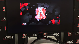 AOC "khoe hàng" 4 màn hình chơi game dòng AGON 3 mới với thông số cực khủng