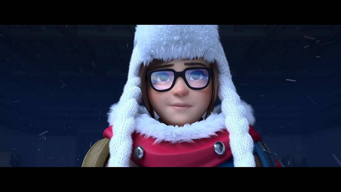 Overwatch: Xem ngay phim ngắn "Rise and Shine" hé lộ tiểu sử tăm tối của Mei