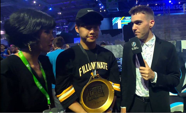 Vì chức vô địch cực dị của game thủ Hàn, cộng đồng Battlegrounds Việt cãi nhau như ong vỡ tổ