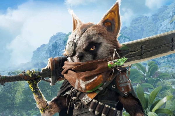 BioMutant, game mới của THQ Nordic trình làng trailer tại Gamescom