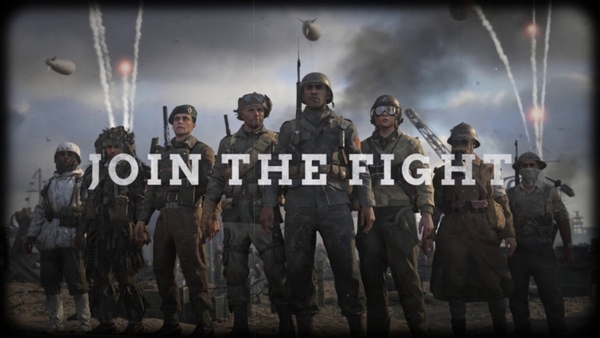 Call of Duty: WWII - Trailer đầu tiên về không gian xã hội Headquaters