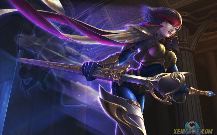 LMHT: Riot buff mạnh Ryze, Nautilus, Fiora, nerf nặng Jarvan