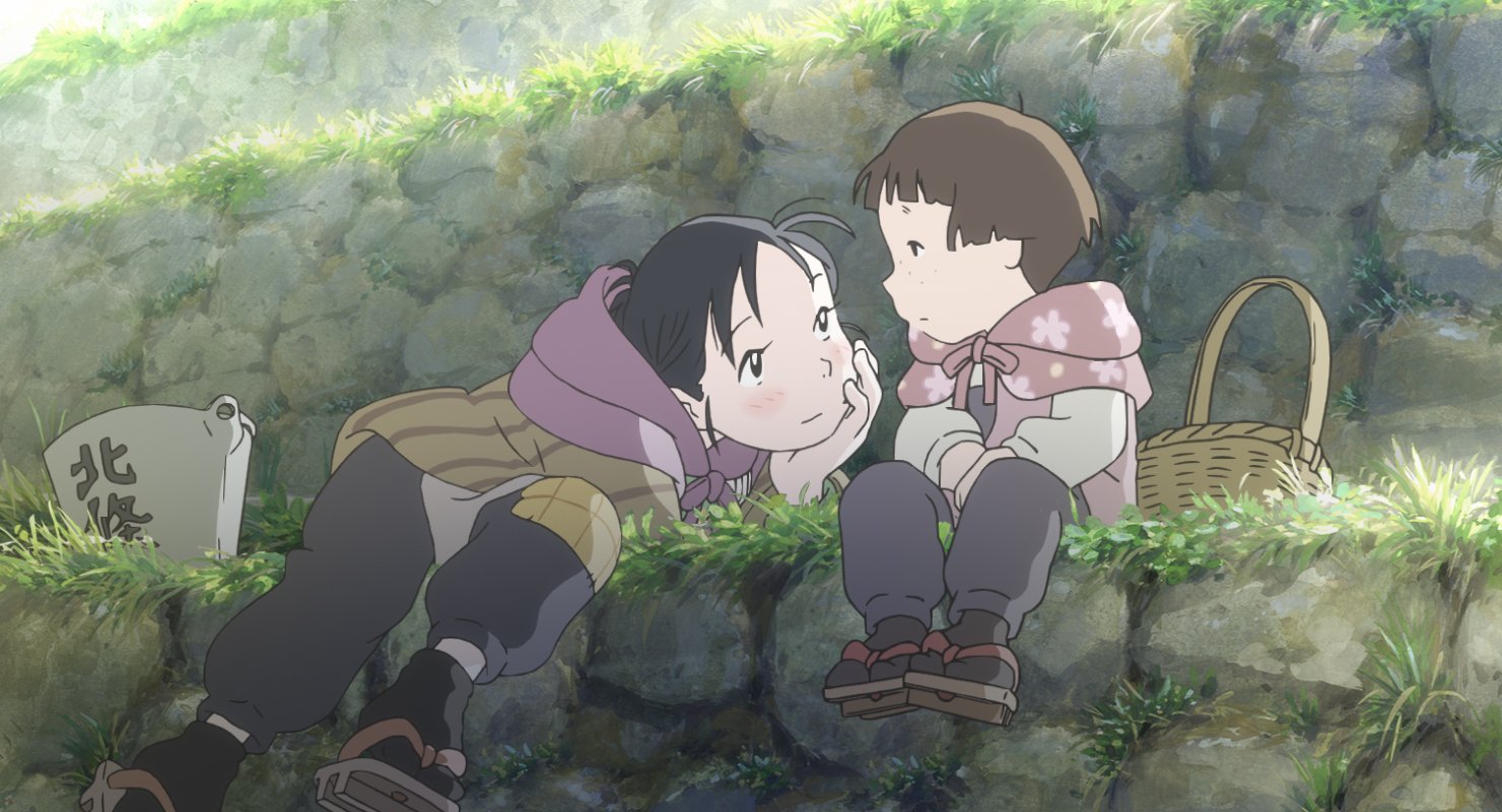 Review ngắn: "In This Corner of the World" - Rưng rưng trong phút chốc