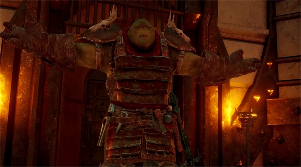 Middle-earth: Shadow of War tung trailer mới  giới thiệu bộ tộc Machine