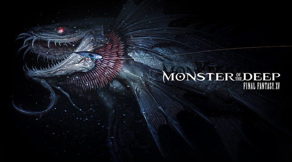 Final Fantasy XV: Monster of the Deep VR hé lộ ngày ra mắt