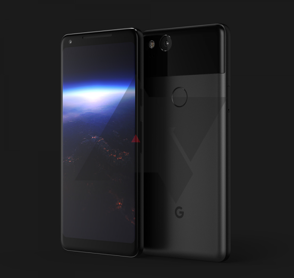 Google sẽ bán Pixel 2 vào ngày 5 tháng 10 tới