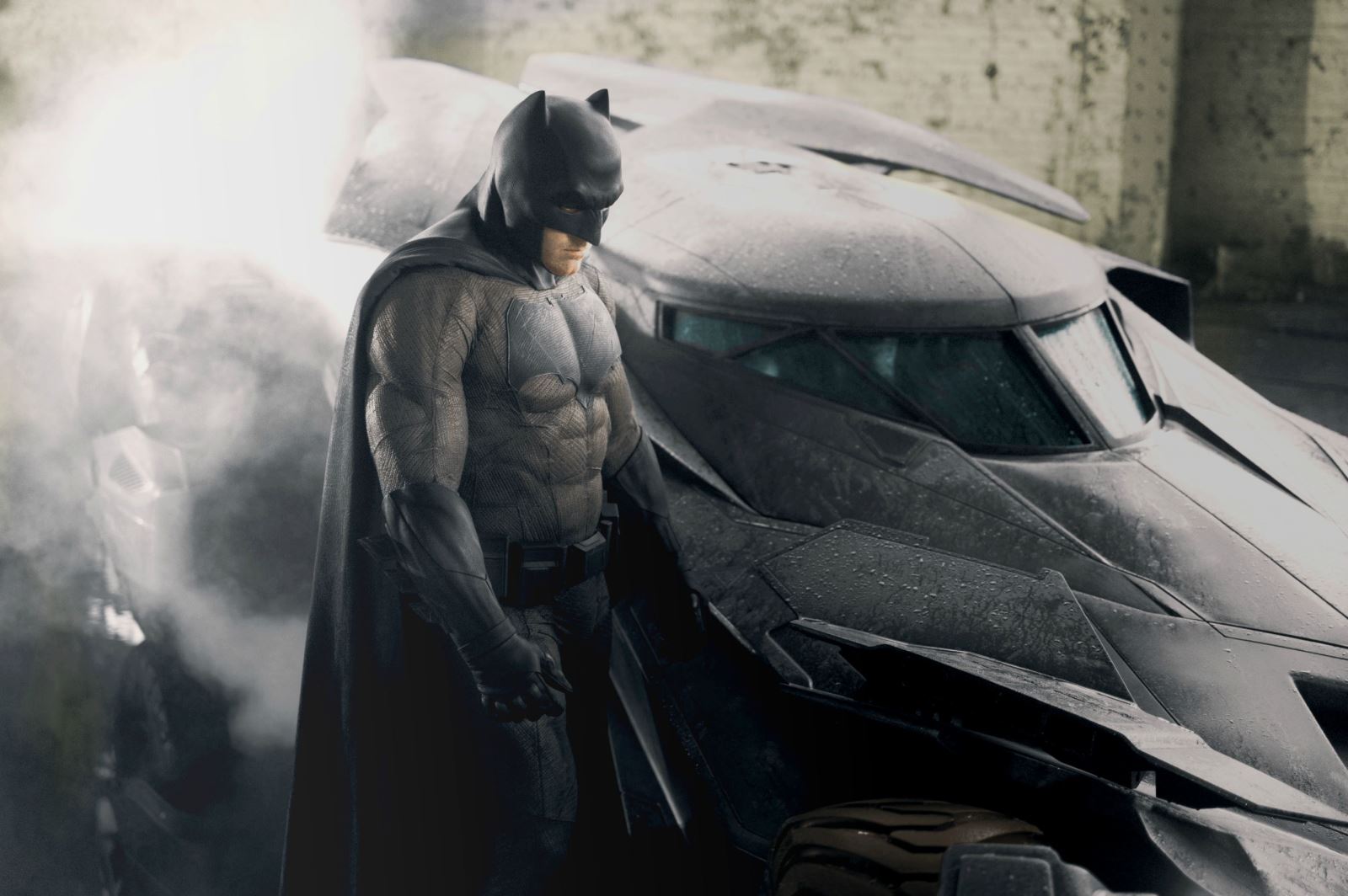 'The Batman" của Matt Reeves sẽ tách biệt hoàn toàn với DCEU