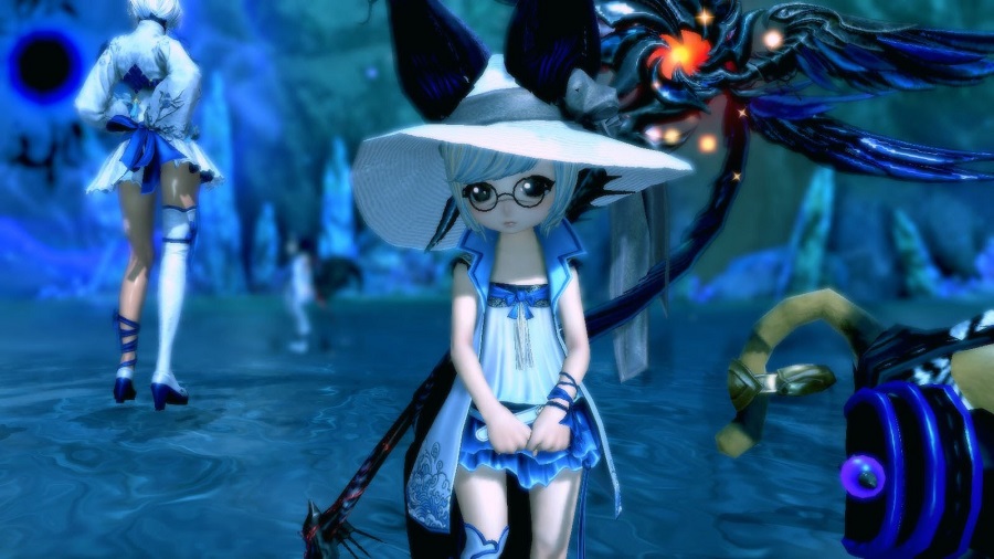 BnS: Hướng dẫn combo Triệu Hồi Sư Đất và Gió cho cả PvE/PvP 