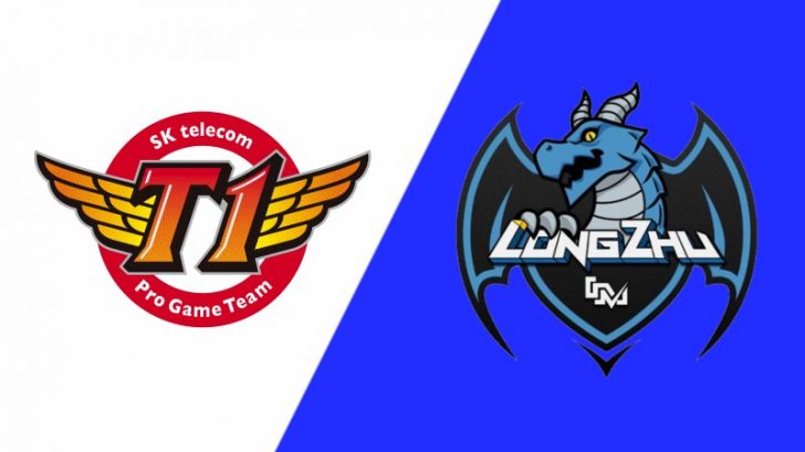 [Chung kết LCK mùa hè 2017 – 15h00 ngày 26/8] SKT T1 – Longzhu: Ngày phán xử của Hàn Quốc và thế giới!!