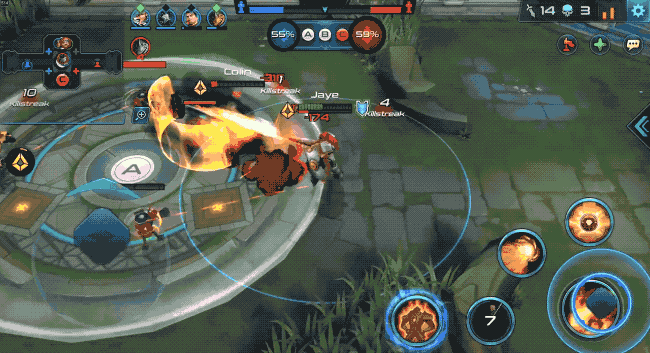 Paladins Strike - Tựa game mobile mô phỏng theo tựa game Paladins đình đám 5